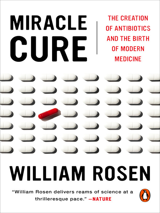 Title details for Miracle Cure by William Rosen - Available